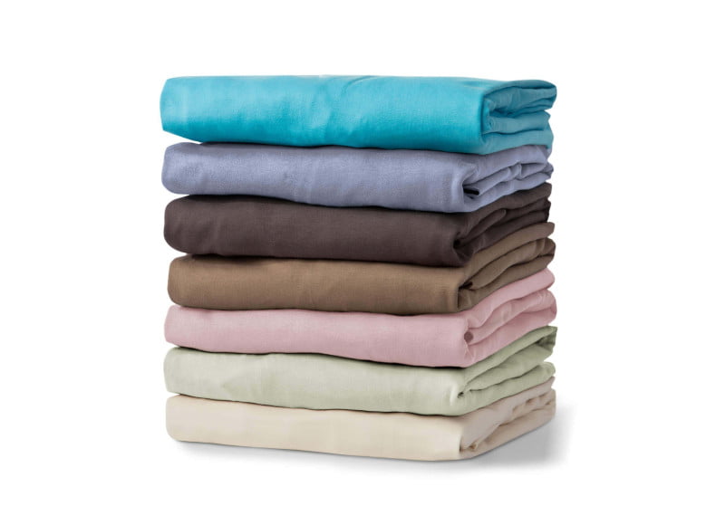 Bella Donna Standard Bettlaken Stapel