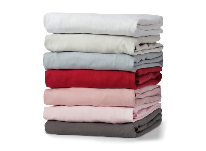 Bella Gracia Standard Bettlaken Stapel