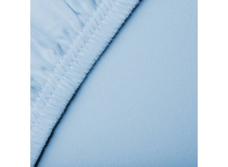 Bella Gracia Standard Spannbettlaken für hohe Matratzen oder Matratze + Topper mit einer Höhe von 25 - 40 cm