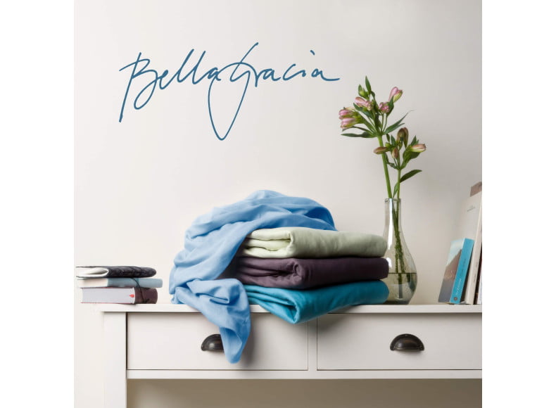 Bella Gracia Standard Duo 1 Bettlakenstapel auf Kommode