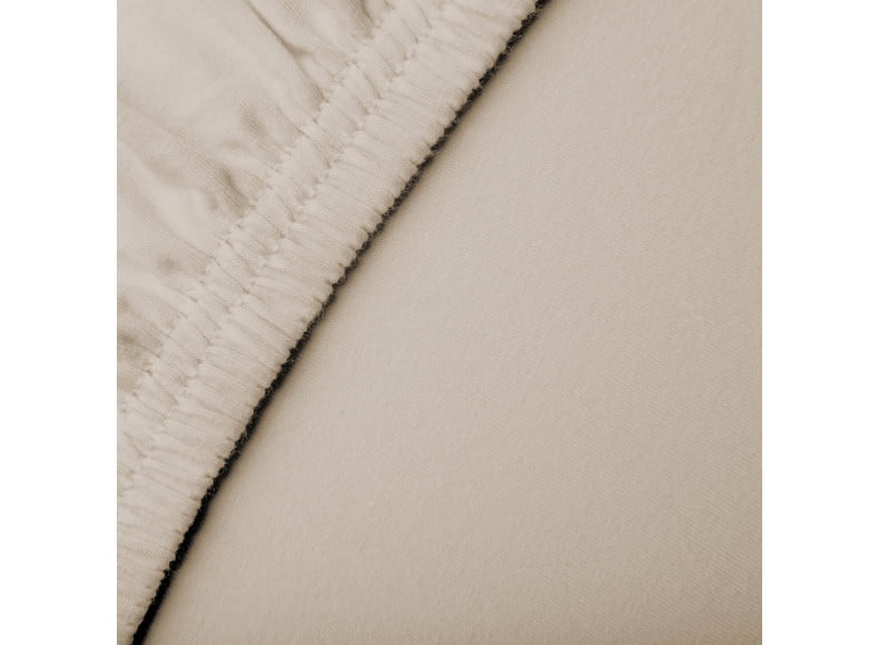 Bella Gracia Standard Duo 1 Spannbettlaken für Matratze mit einer Höhe von 16 - 25 cm