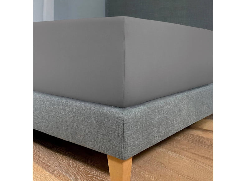 Bella Gracia Standard Duo 2 Beispiel Anwendung Spannbettlaken für Matratze im Detail