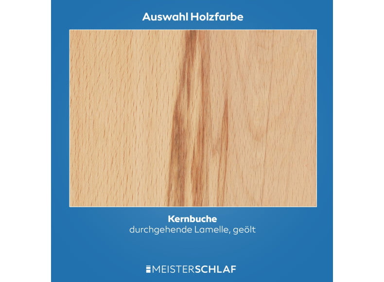 Alternativ: Lou 3 in Kernbuche