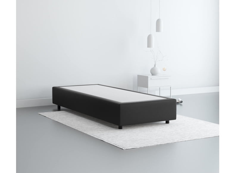 Schwarz 7006 Loto - 30cm Box, 6cm Füße rund