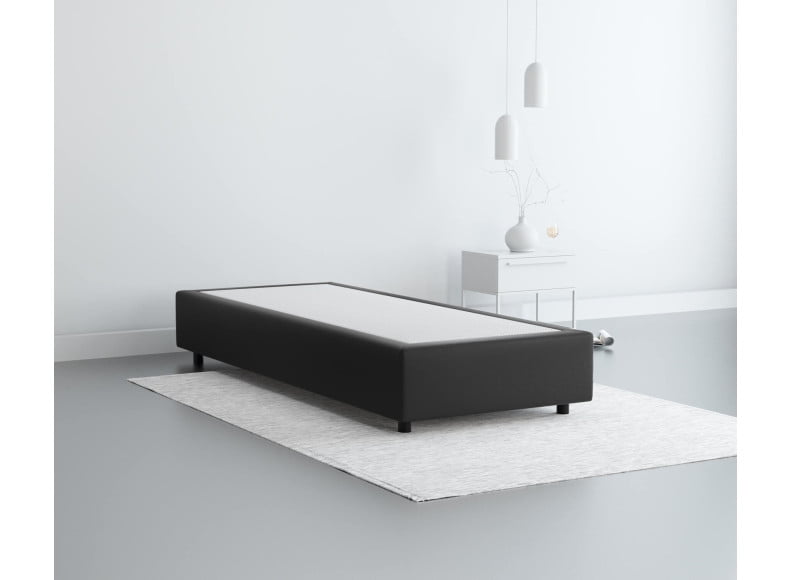 Schwarz 7006 Loto - 30cm Box, 6cm Füße rund