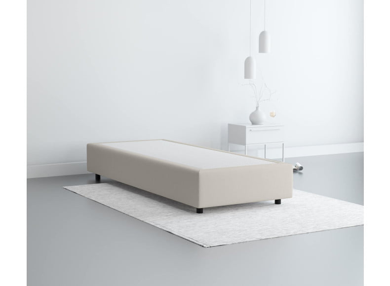 Cremeweiß 3906 Tia - 30cm Box, 6cm Füße rund