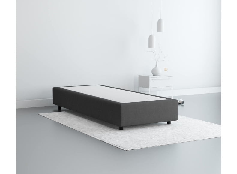 Dunkelgrau 5711 Tia - 30cm Box, 6cm Füße rund