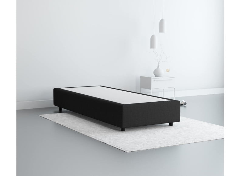 Schwarz 7006 Tia - 30cm Box, 6cm Füße rund