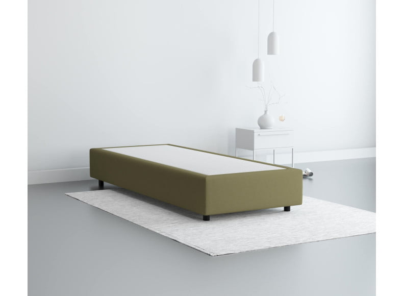 Grüngelb 9636 Tia - 30cm Box, 6cm Füße rund