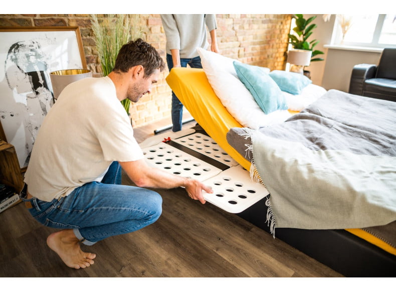 Boxspringbett elektrisch verstellbar nachrüsten