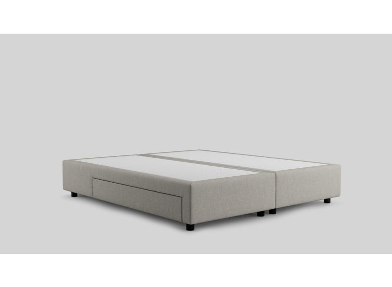 Dory Grau 13 - Boxhöhe 30cm - Füße 6cm