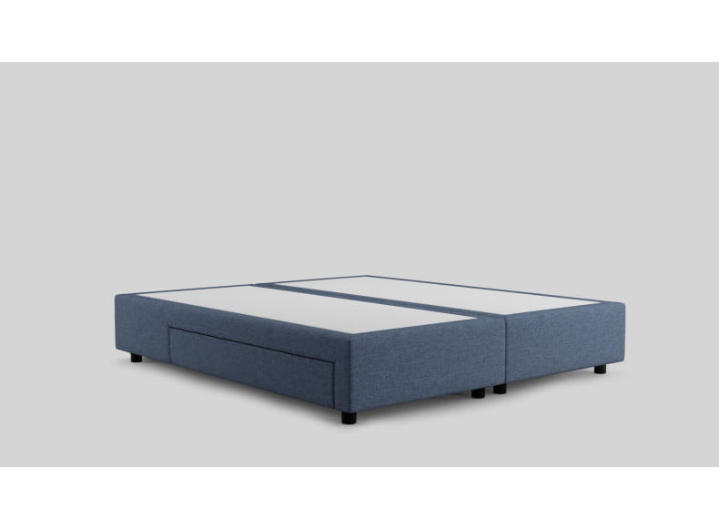 Dory Dunkelblau 58 - Boxhöhe 30cm - Füße 6cm