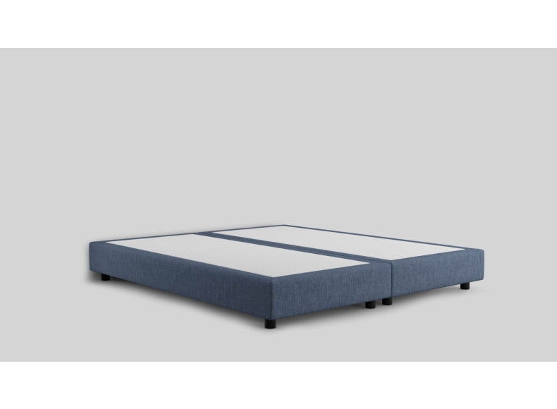 20er Boxspring Base - 6cm Füße - Dory 58