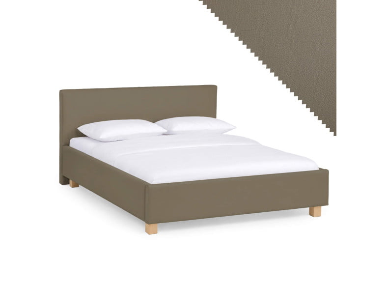 Umbragrau F34 Lederlook