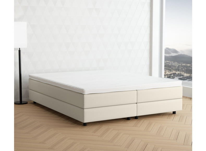 Beige 793 Loto - 20cm Box, 6cm Füße