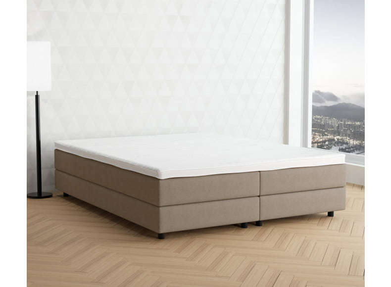 Beige 3315 Tia - 20cm Box, 6cm Füße