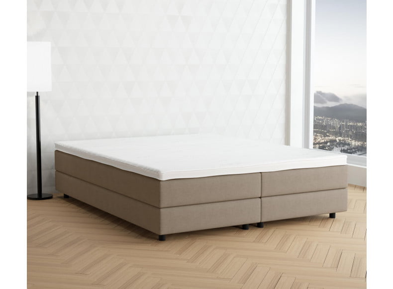 Beige 3315 Tia - 20cm Box, 6cm Füße