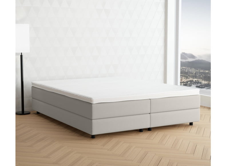 Cremeweiß 3906 Tia - 20cm Box, 6cm Füße