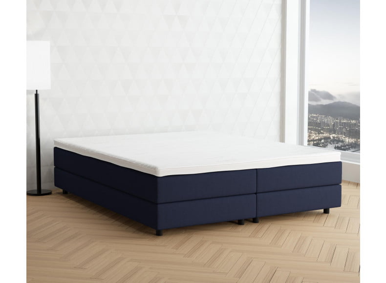 Marineblau 3920 Tia - 20cm Box, 6cm Füße