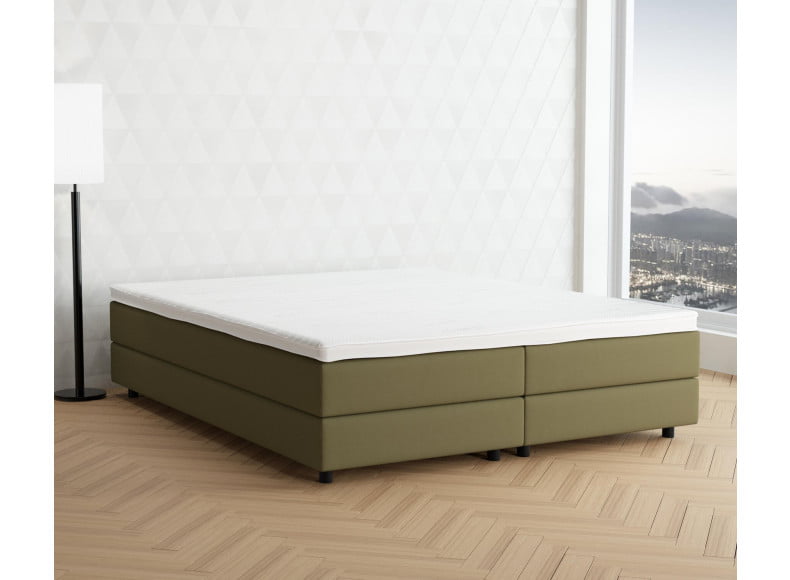 Grüngelb 9636 Tia - 20cm Box, 6cm Füße