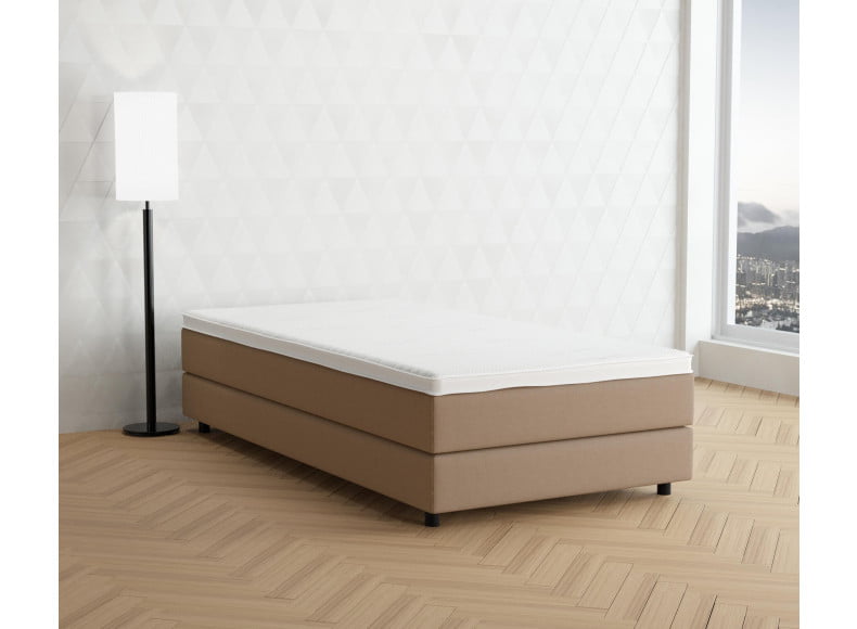 Beige 3315 Tia - 20cm Box, 6cm Füße
