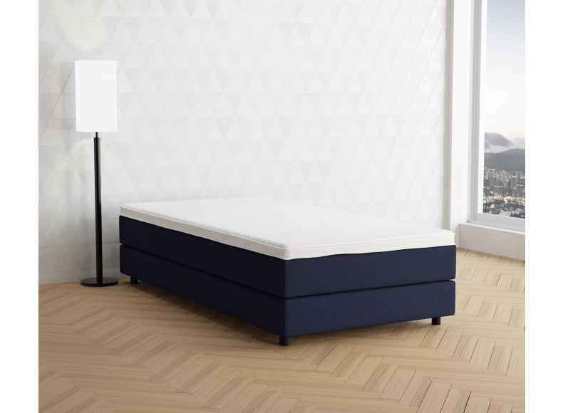 Marineblau 3920 Tia - 20cm Box, 6cm Füße