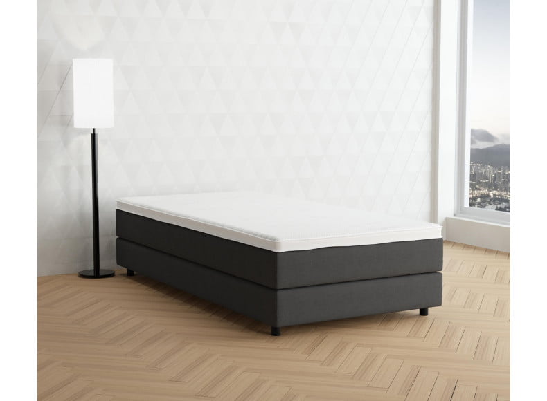 Dunkelgrau 5711 Tia - 20cm Box, 6cm Füße