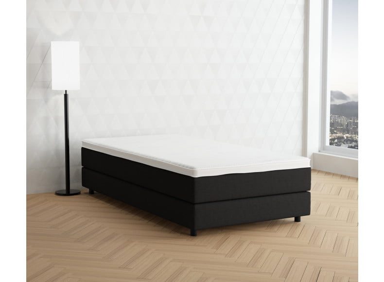 Schwarz 7006 Tia - 20cm Box, 6cm Füße