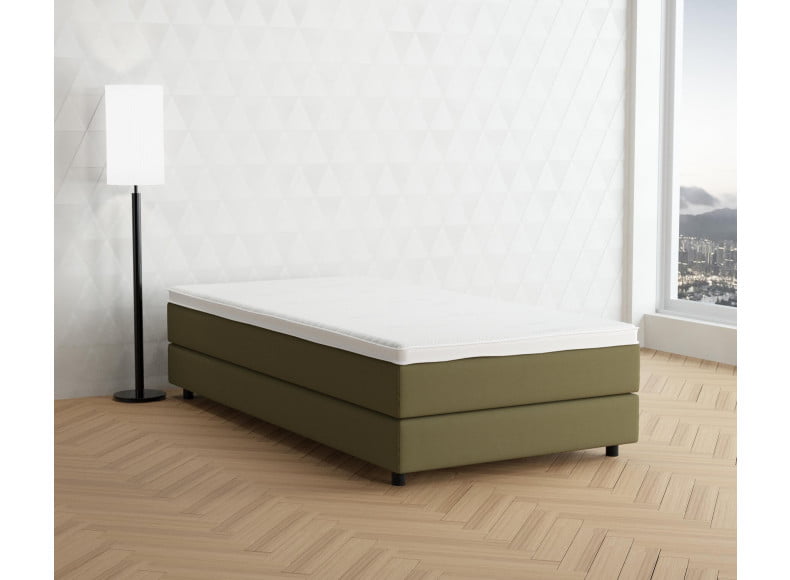 Grüngelb 9636 Tia - 20cm Box, 6cm Füße