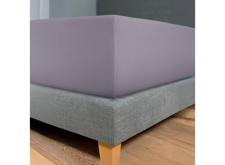 Bella Donna Premium Alto Beispiel Anwendung Spannbettlaken für Matratze inkl. Topper im Detail