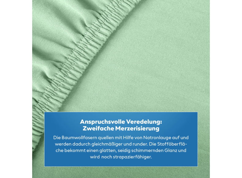 Bella Donna Premium La Piccola - Exklusiv veredelt durch zweifache Merzerisierung für eine besonders seidige Glätte und Strapazierfähigkeit