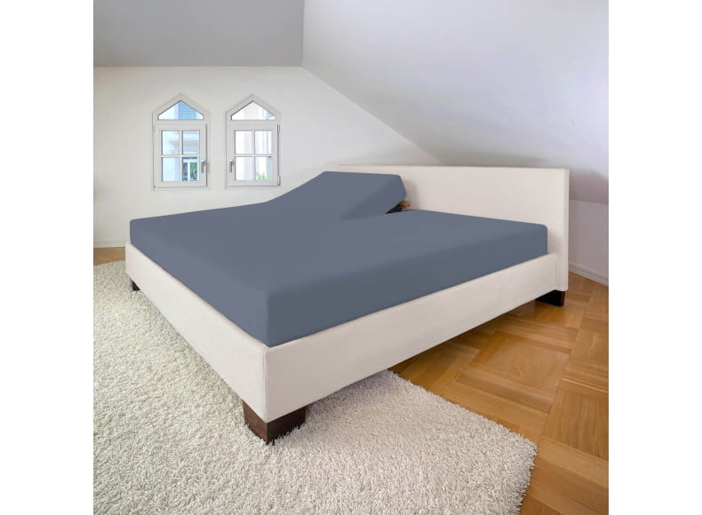 Bella Donna Premium Standard DUO 1 Beispiel Anwendung Spannbettlaken für Matratze