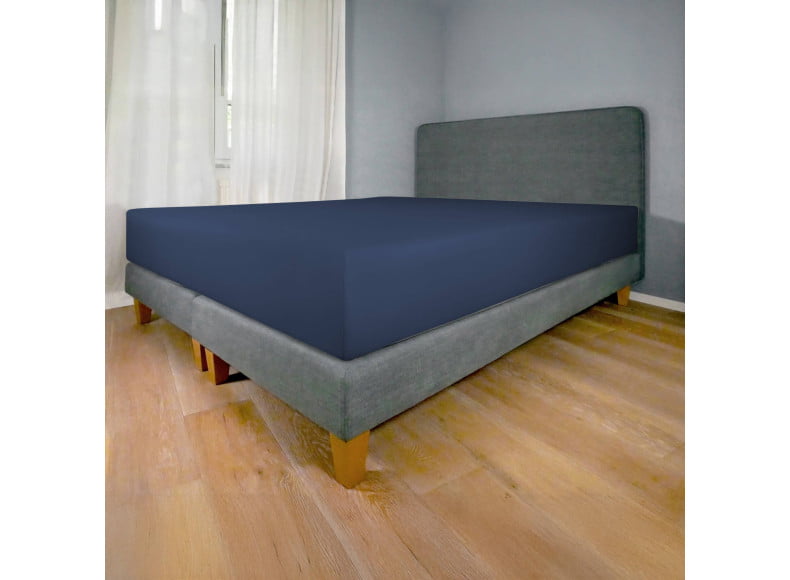 Bella Donna Premium Standard Beispiel Anwendung Spannbettlaken für Matratze
