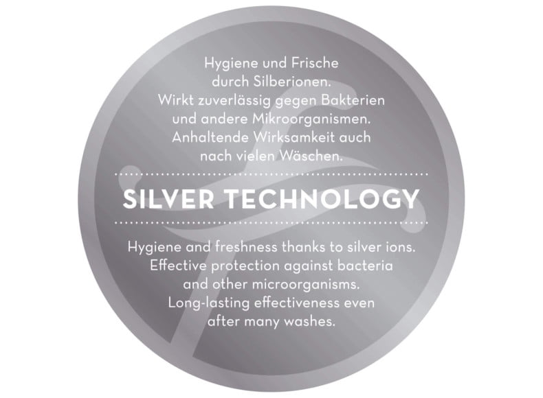 Formesse Satinesse Air Silver - Extra Hygieneschutz durch Silberionen-Technologie