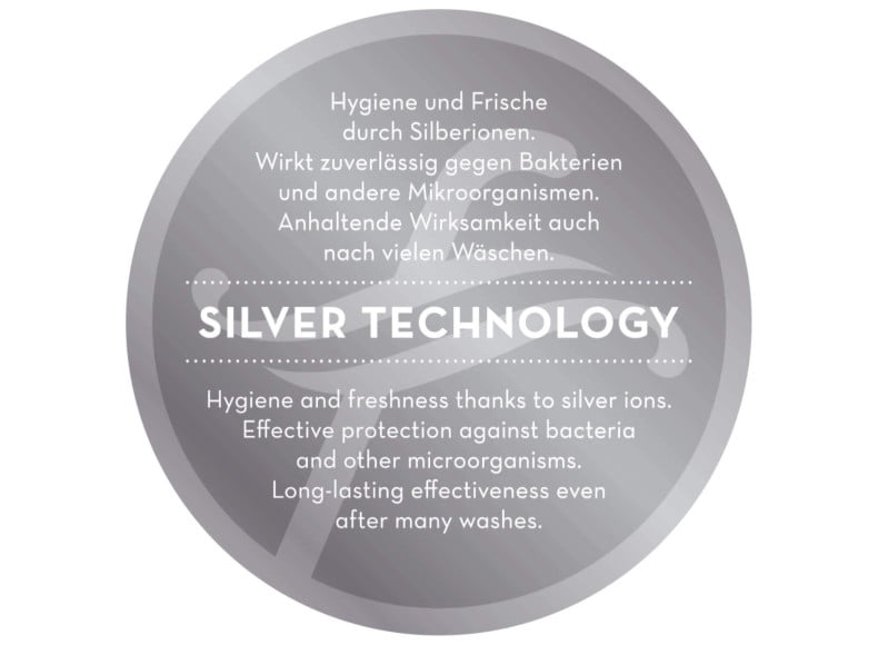 Formesse Satinesse Air Silver - Extra Hygieneschutz durch Silberionen-Technologie