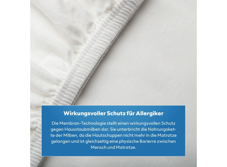 Formesse Satinesse Protect - Wirkungsvoller Schutz für Allergiker