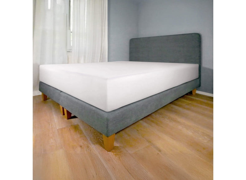 Formesse Satinesse Protect - Beispiel Anwendung Schonbezug für Matratzen bis 30 cm Höhe