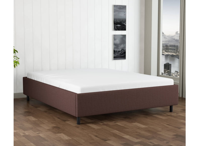 Braun 9912 Tia - 30cm Rahmen, 12cm Füße - Bettrahmen
