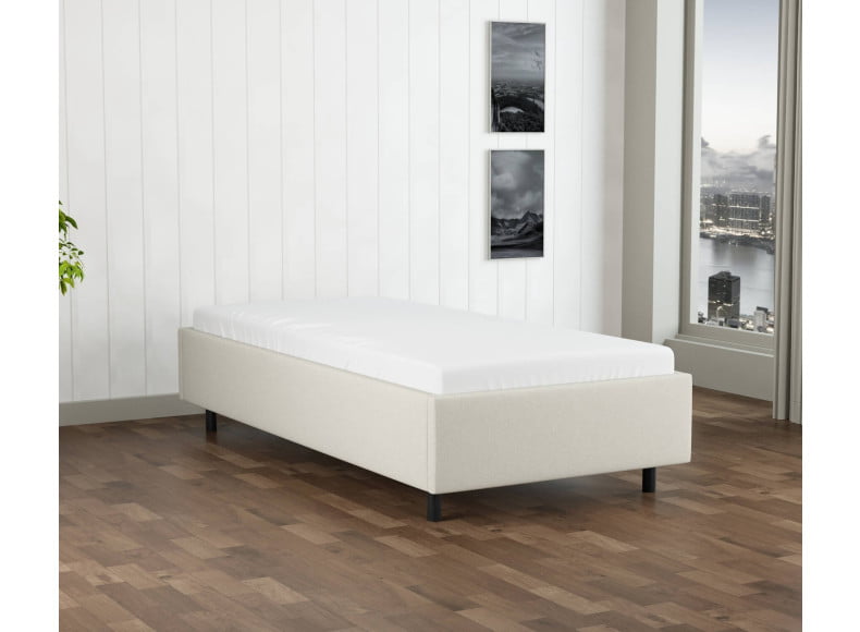 Stein 35-135 Woolyun - 30cm Rahmen, 12cm Füße - Bettrahmen