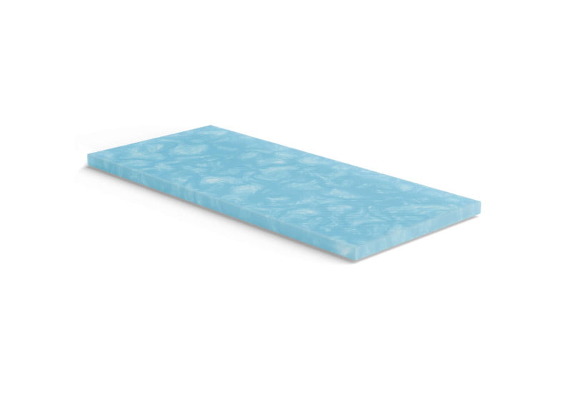 Ersatz Gel Topperkern 6 cm hoch