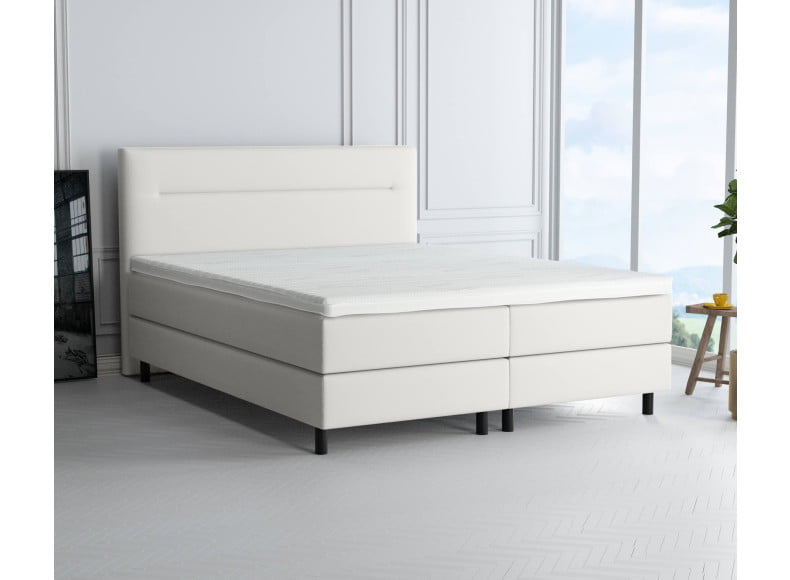 Weiss 5285 Loto - 20cm Box, 110cm Kopfteil, 12cm Füße