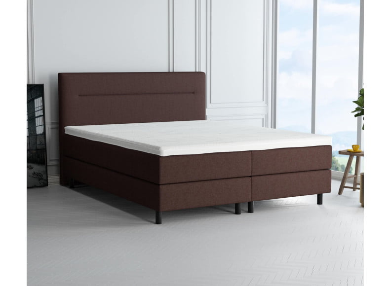 Braun 9912 Tia - 20cm Box, 110cm Kopfteil, 12cm Füße