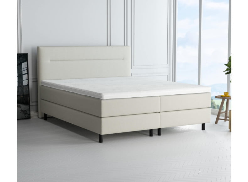 Stein 35-135 Woolyun - 20cm Box, 110cm Kopfteil, 12cm Füße