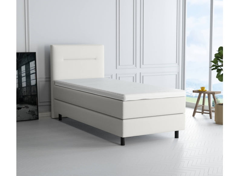 Weiss 5285 Loto - 20cm Box, 110cm Kopfteil, 12cm Füße