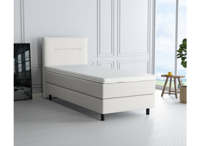 Weiss 5285 Loto - 20cm Box, 110cm Kopfteil, 12cm Füße