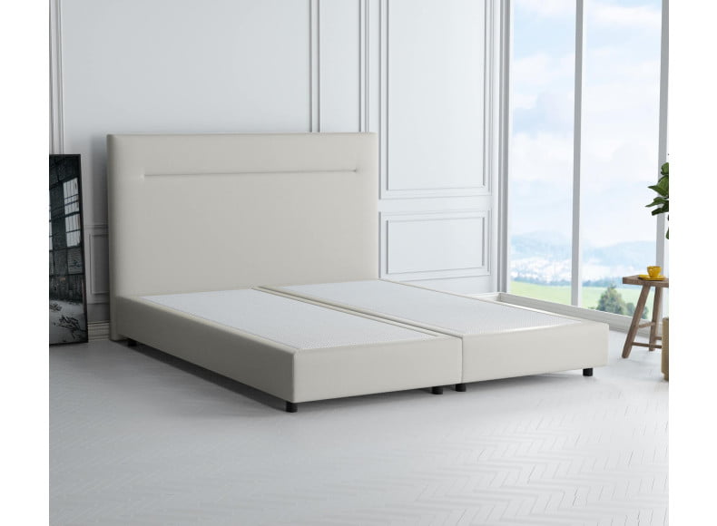 Weiss 5285 Loto - 20cm Box, 110cm Kopfteil, 6cm Füße