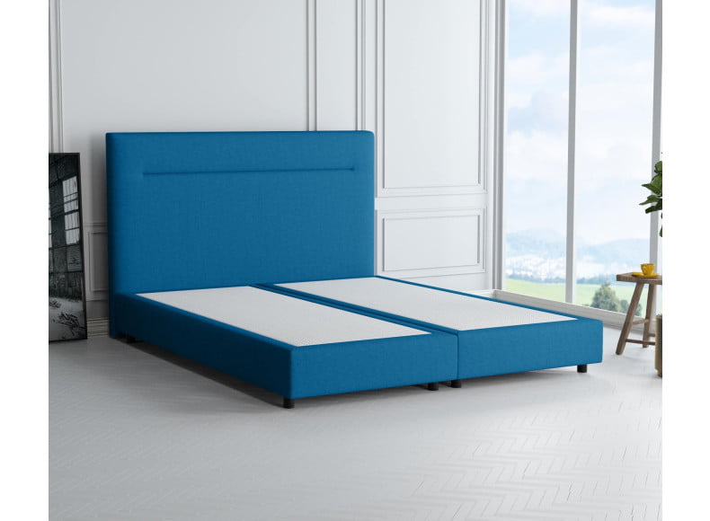 Petrol 9324 Tia - 20cm Box, 110cm Kopfteil, 6cm Füße