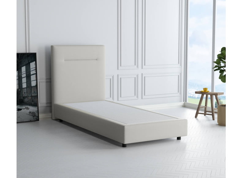 Weiss 5285 Loto - 20cm Box, 110cm Kopfteil, 6cm Füße