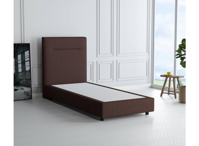 Braun 9912 Tia - 20cm Box, 110cm Kopfteil, 6cm Füße