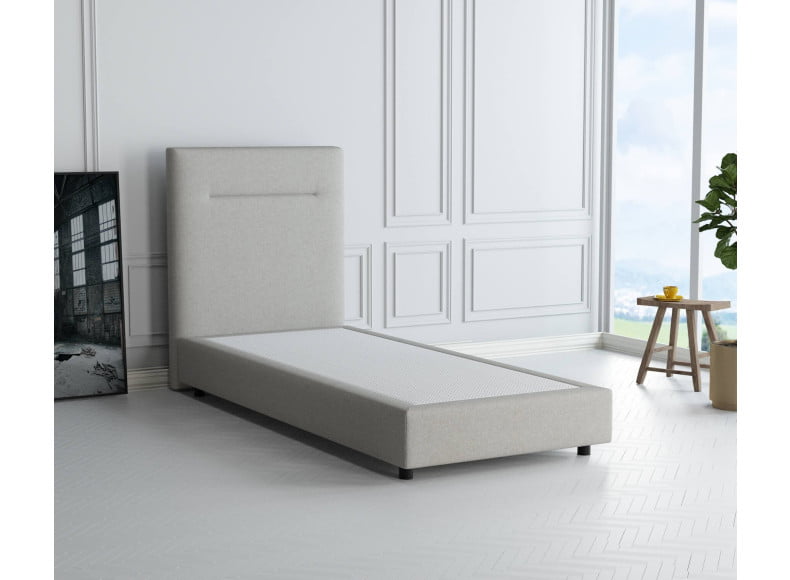 Dunkelstein 07-135 Woolyun - 20cm Box, 110cm Kopfteil, 6cm Füße